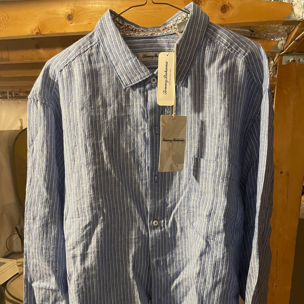 Tommy Bahama Long Sleeve Shirt